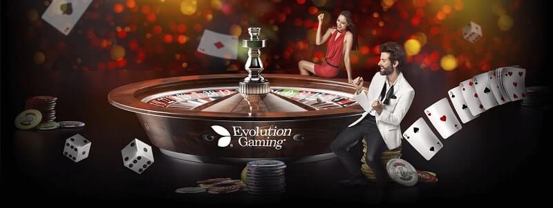Evolution Gaming Casino Online