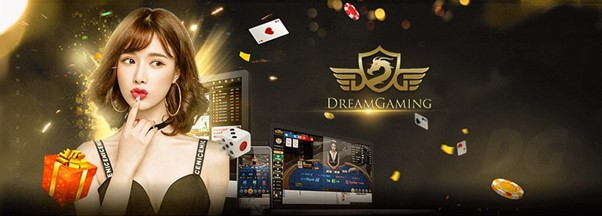 คาสิโน Dream Gaming