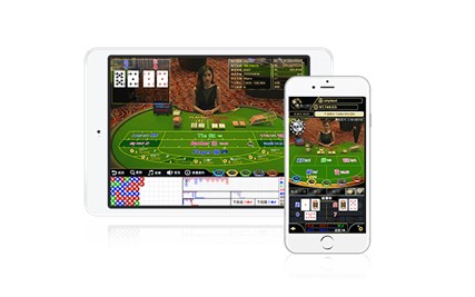 AllBet เกมคาสิโน เกมไพ่ มีครบทุกเกมที่คุณตามหา 4 พนันมือถือ