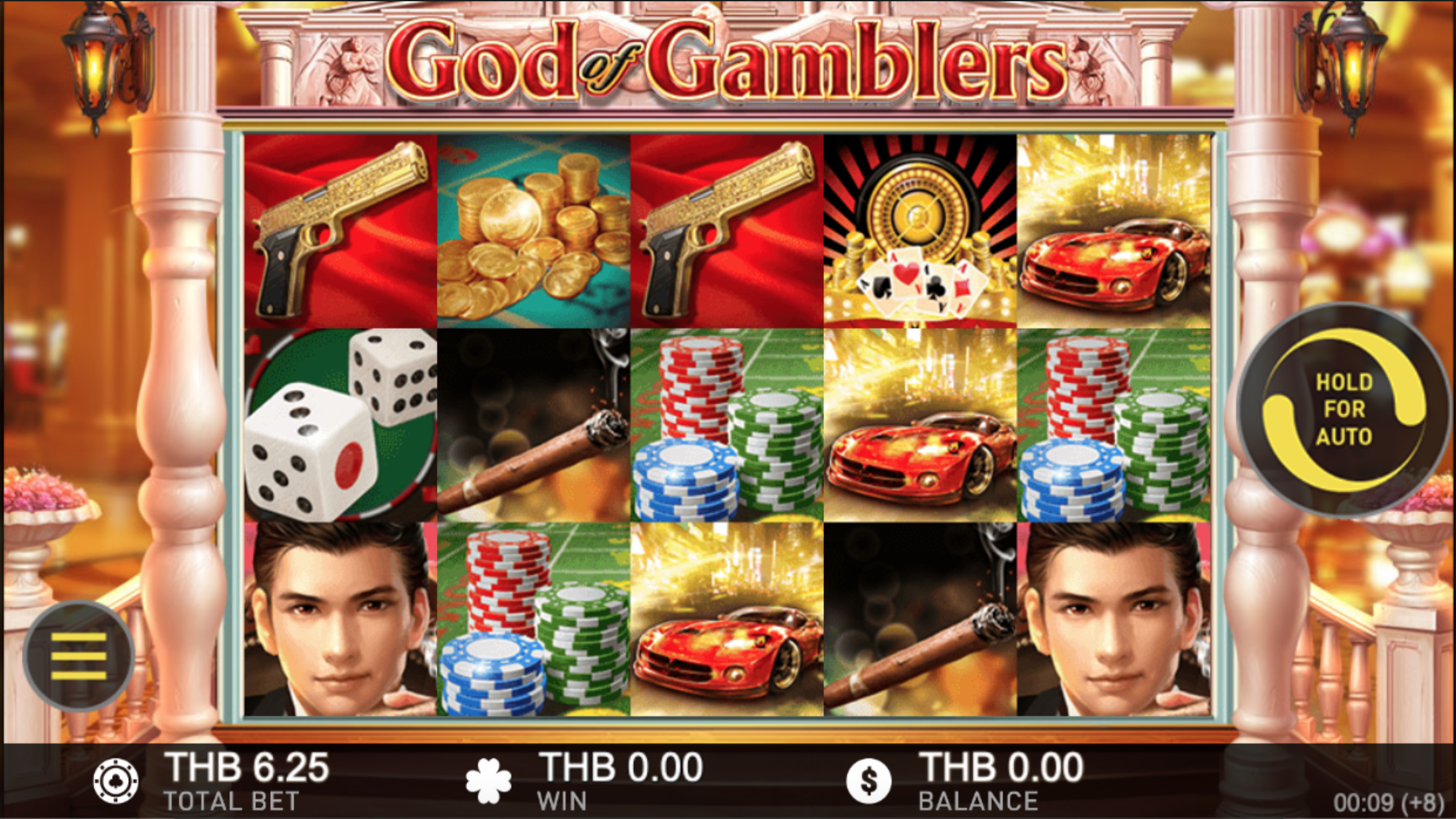 God of Gamblers