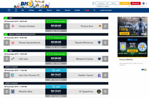 bk8 ทีวีสด