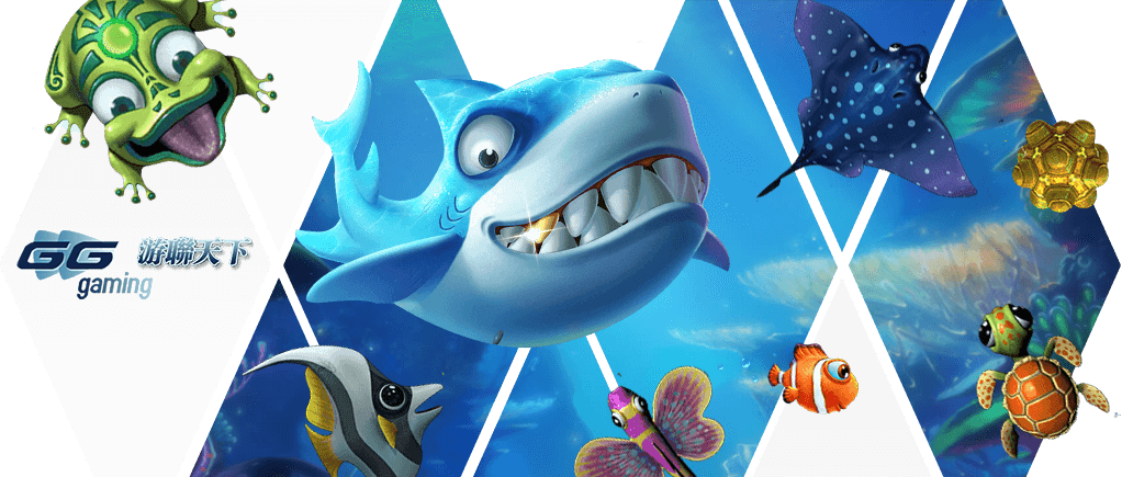 GG Gaming ผู้ให้บริการ เกมยิงปลา ผ่านเว็บ BK8