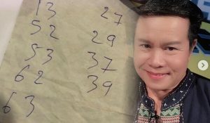 หวย มนต์สิทธิ์ คําสร้อย