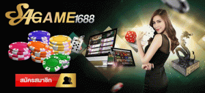 Sagame1688 จากค่าย SA Gaming