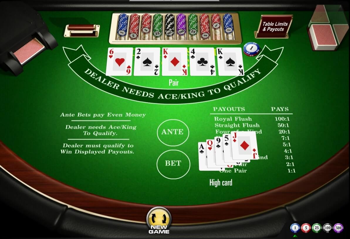 โป๊กเกอร์กับ Top Trend Gaming ที่ BK8