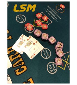 รวมเกมพนันออนไลน์ Lsm รวยจากเกมคาสิโนออนไลน์ง่ายๆ ได้กำไรจริง BK8