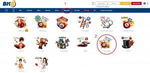 ล็อตเตอร์รี่ออนไลน์-BK8