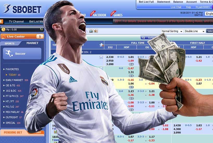 เดิมพันบอลกับ SBO ที่ BK8 มีข้อดีข้อเสียอย่างไรบ้าง