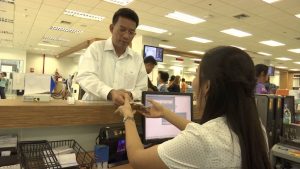 สลากกินแบ่งรัฐบาล สามารถนำไปขึ้นรางวัลได้ที่กองสลาก