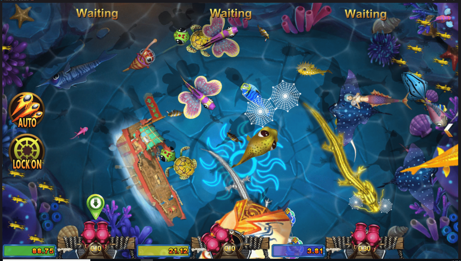 Da Sheng Nao Hao เกมยิงปลา 918Kiss ที่คุณมีโอกาสเล่นแล้วรวยง่ายๆ