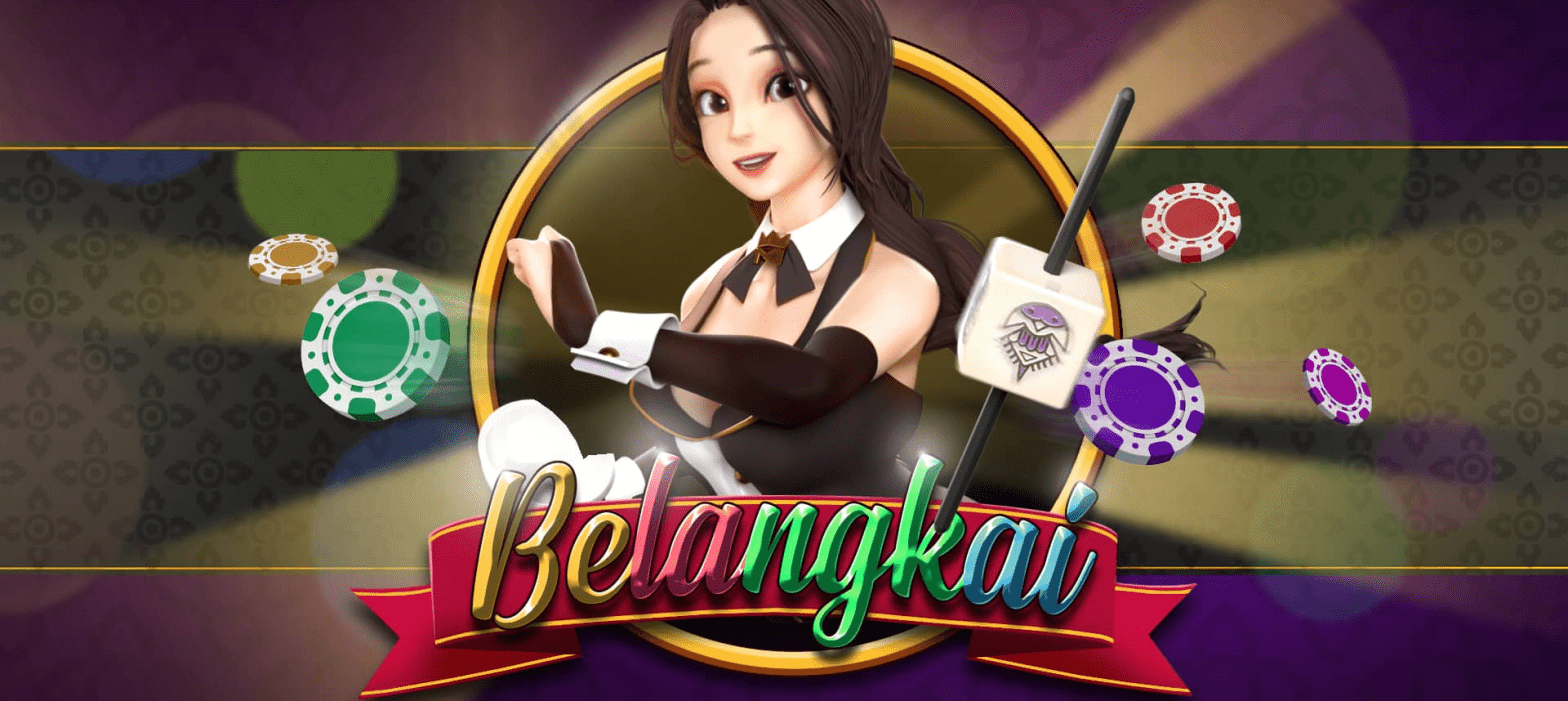 เกมพนันลูกเต๋าแนวใหม่กับ Belangkai 2 