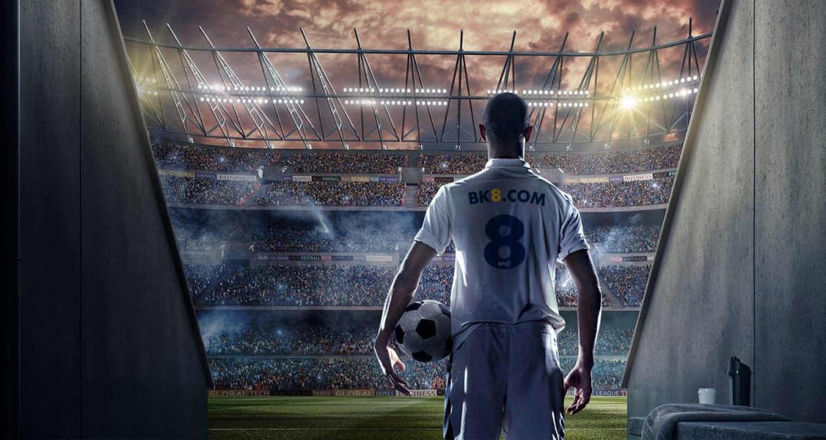 เว็บ แทงบอล ที่ทุกคนต้องการ bk8