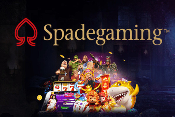 SpadeGaming สล็อตเล่นง่าย สล็อตทำเงิน เล่นได้ทุกวัน