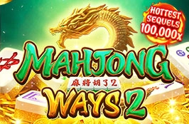 Mahjong Ways 2