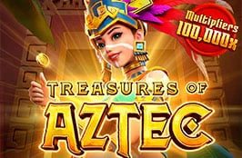 Treasures Of Aztec