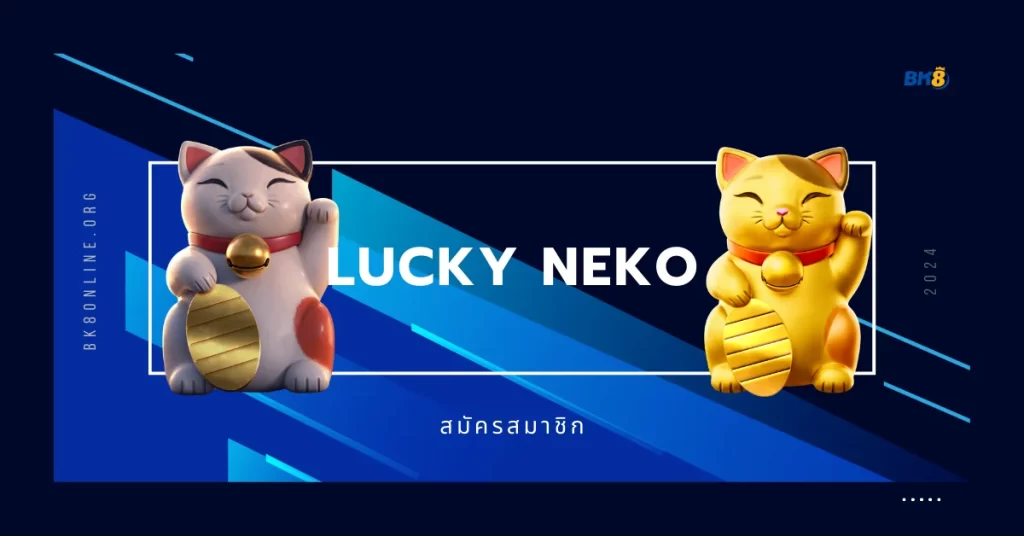 lucky neko